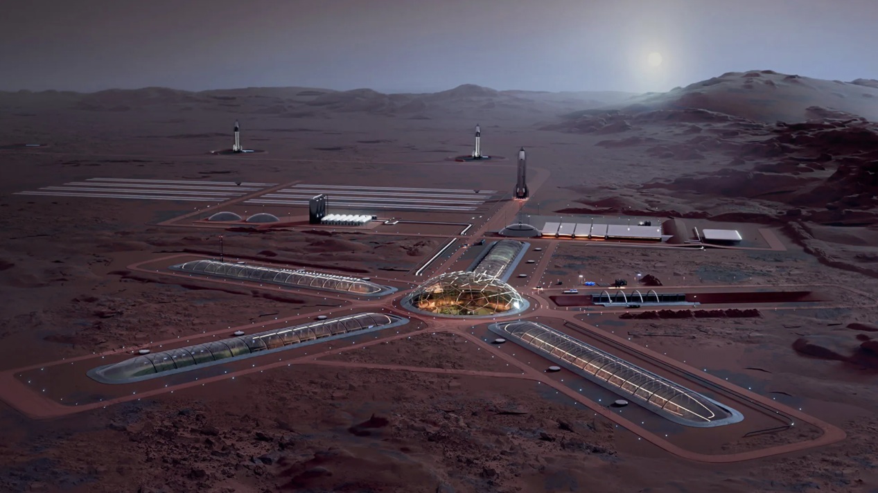 Infrastructure Future